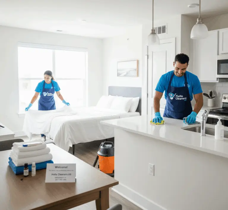 Airbnb & Rental Turnover in Augusta, GA