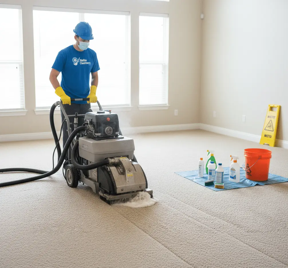 Carpet Cleaning in Gilbert, AZ