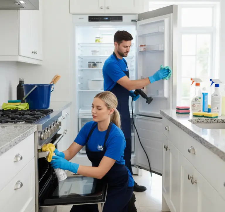 Appliance Cleaning in Alpharetta, GA