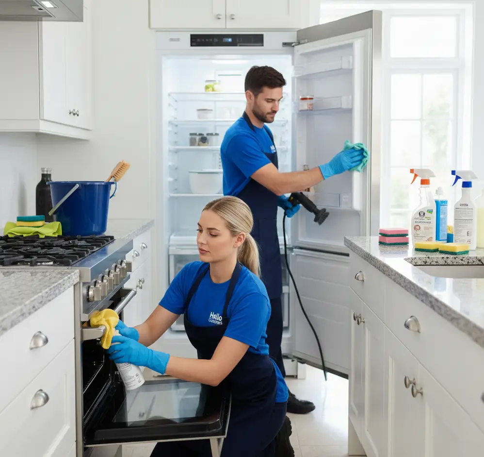 Appliance cleaning Vermont