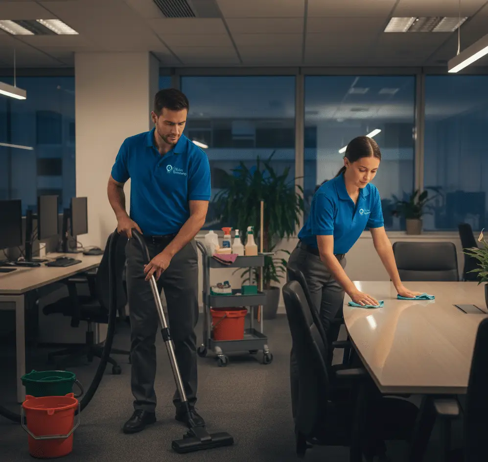 Commercial cleaning service in Berkeley, NJ by Hello Cleaners