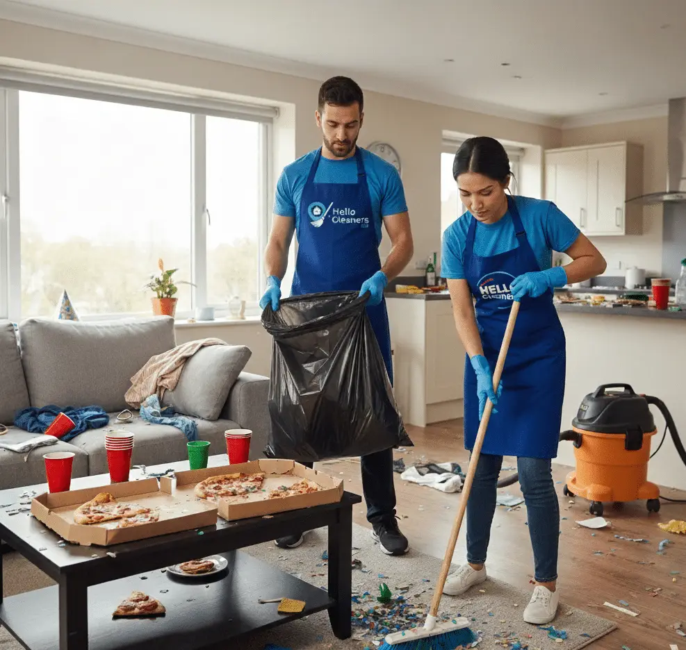 After-Party Cleaning in Texas, Texas