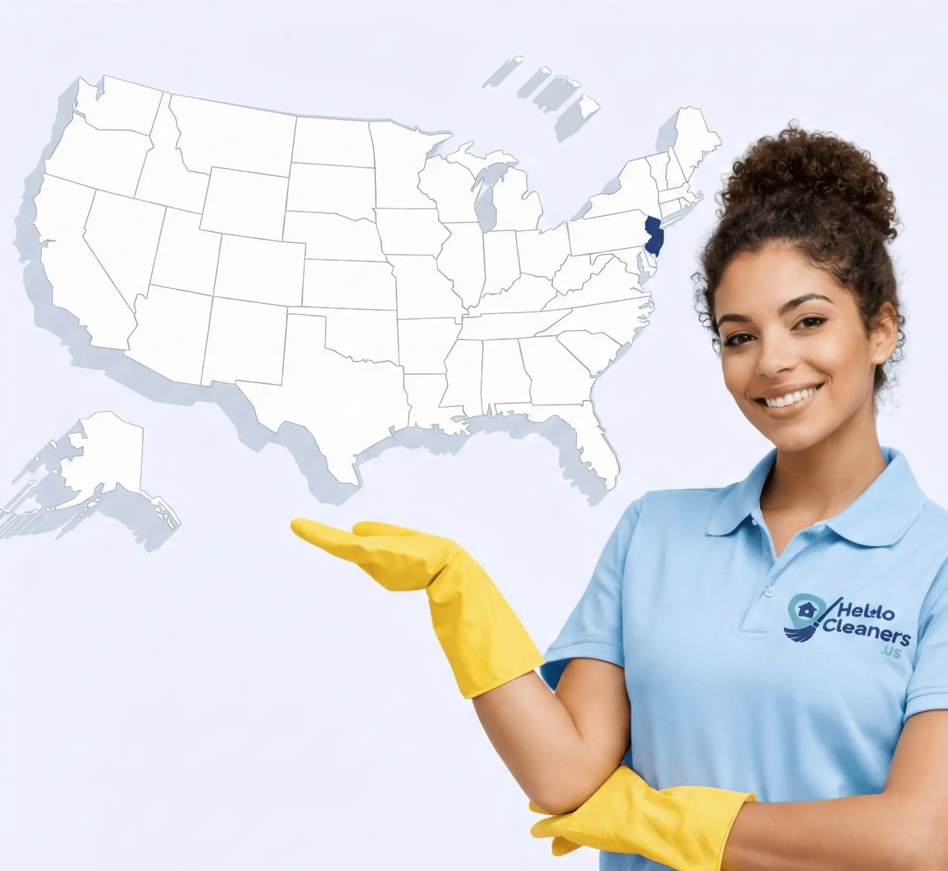 Professional after-party cleaning service in New Jersey by Hello Cleaners