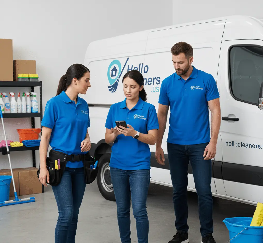 Same-Day Cleaning in Texas, Texas