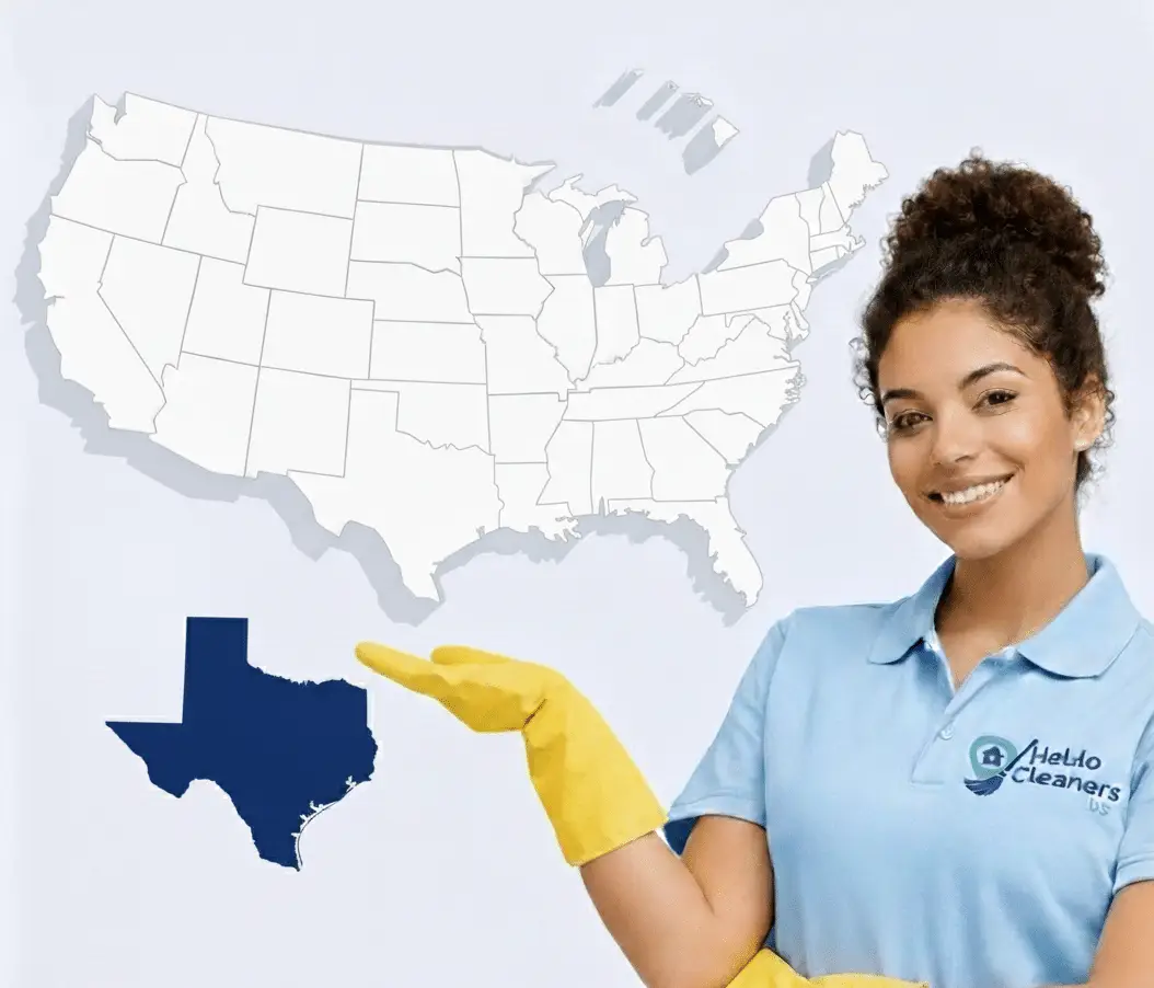 Housekeeping Cleaner in Borger, Amarillo by Hello Cleaners