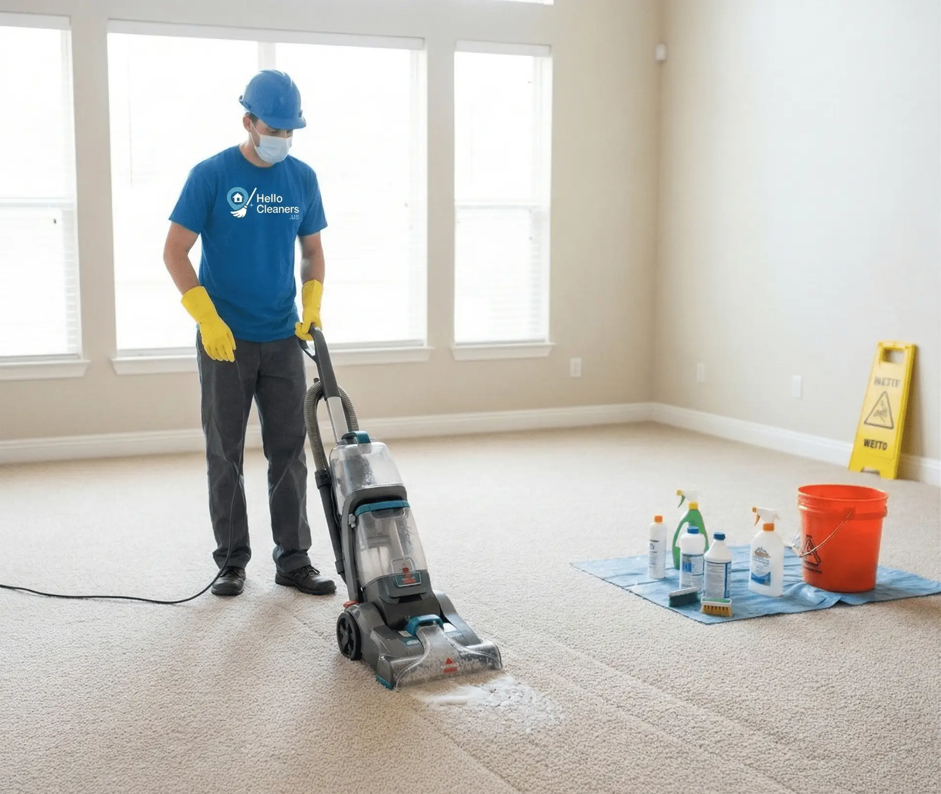 House cleaning cost guide New Jersey