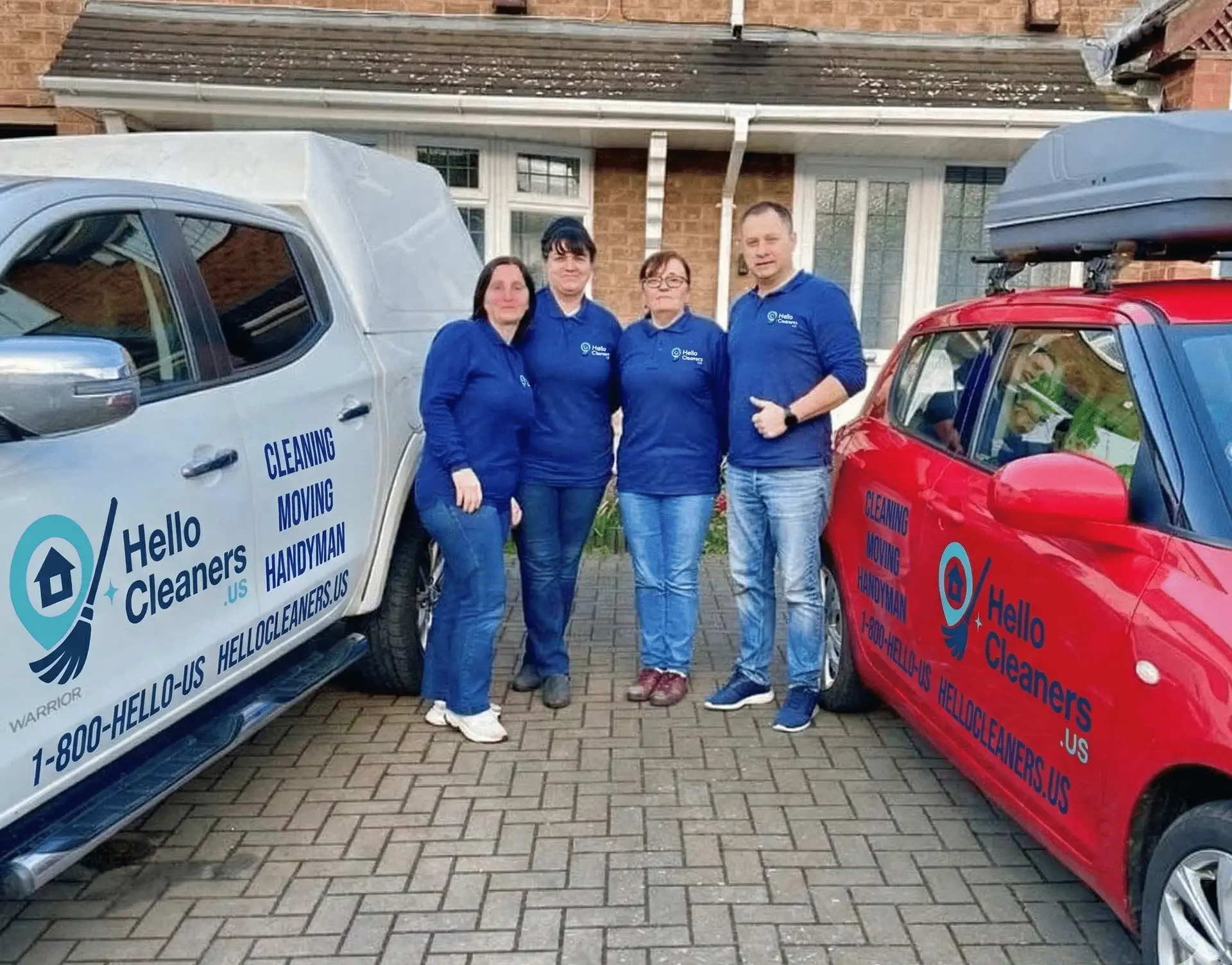 Professional cleaning services in Smyrna, GA