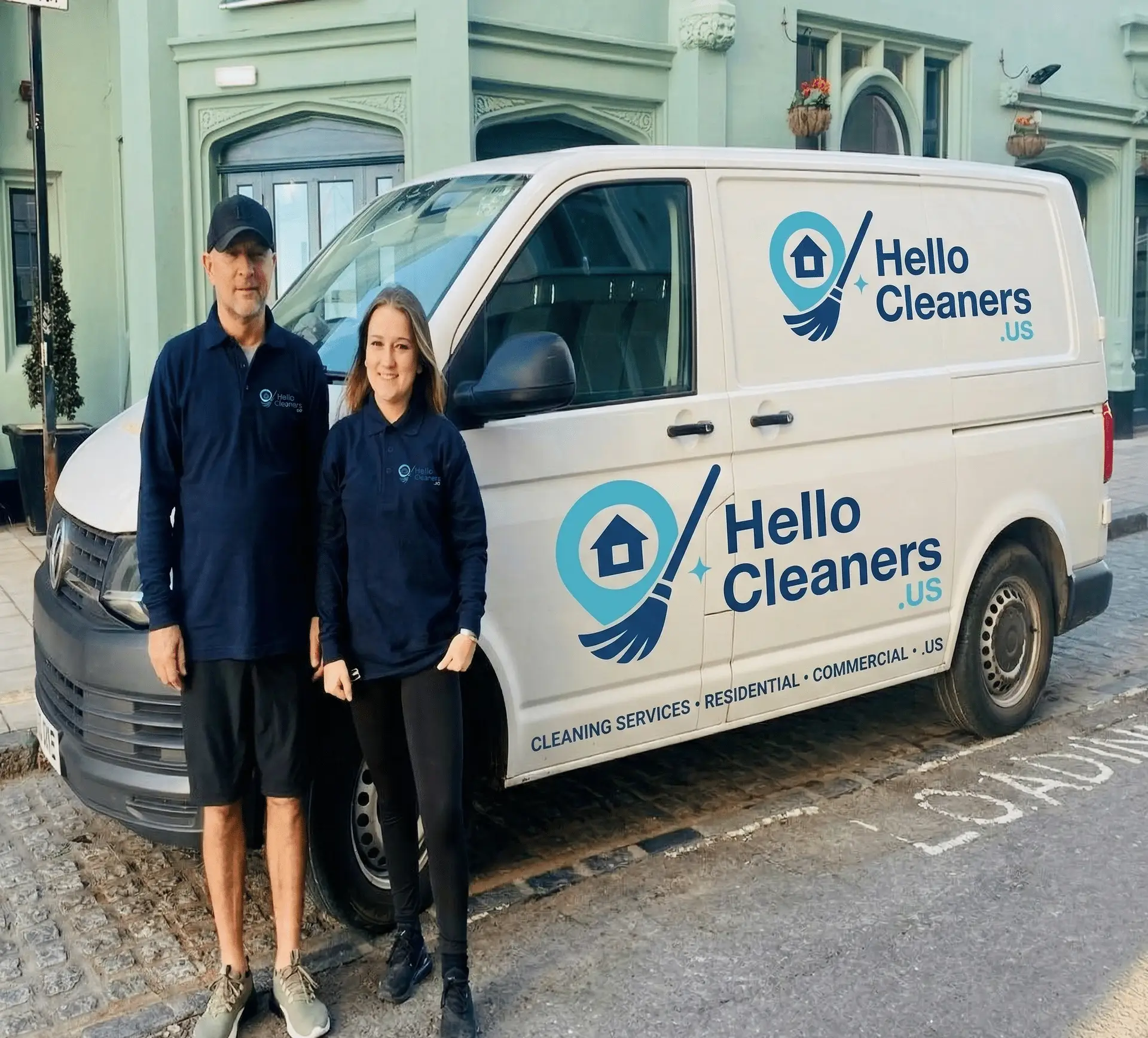 Professional appliance cleaning service in Atlantic County by Hello Cleaners
