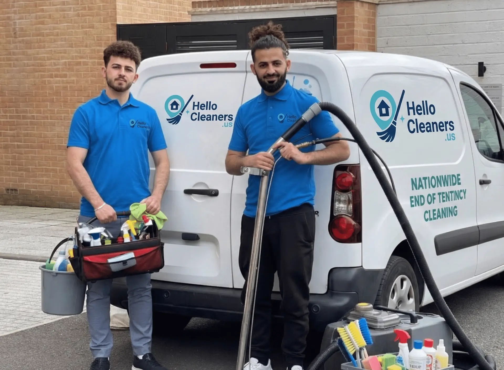 Professional cleaning services in Duluth, GA