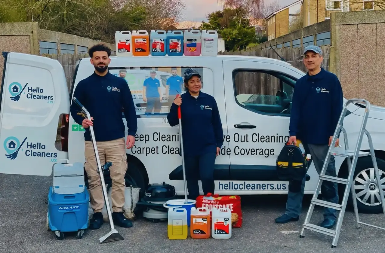 After-Party Cleaning in Washington Township, New Jersey by Hello Cleaners