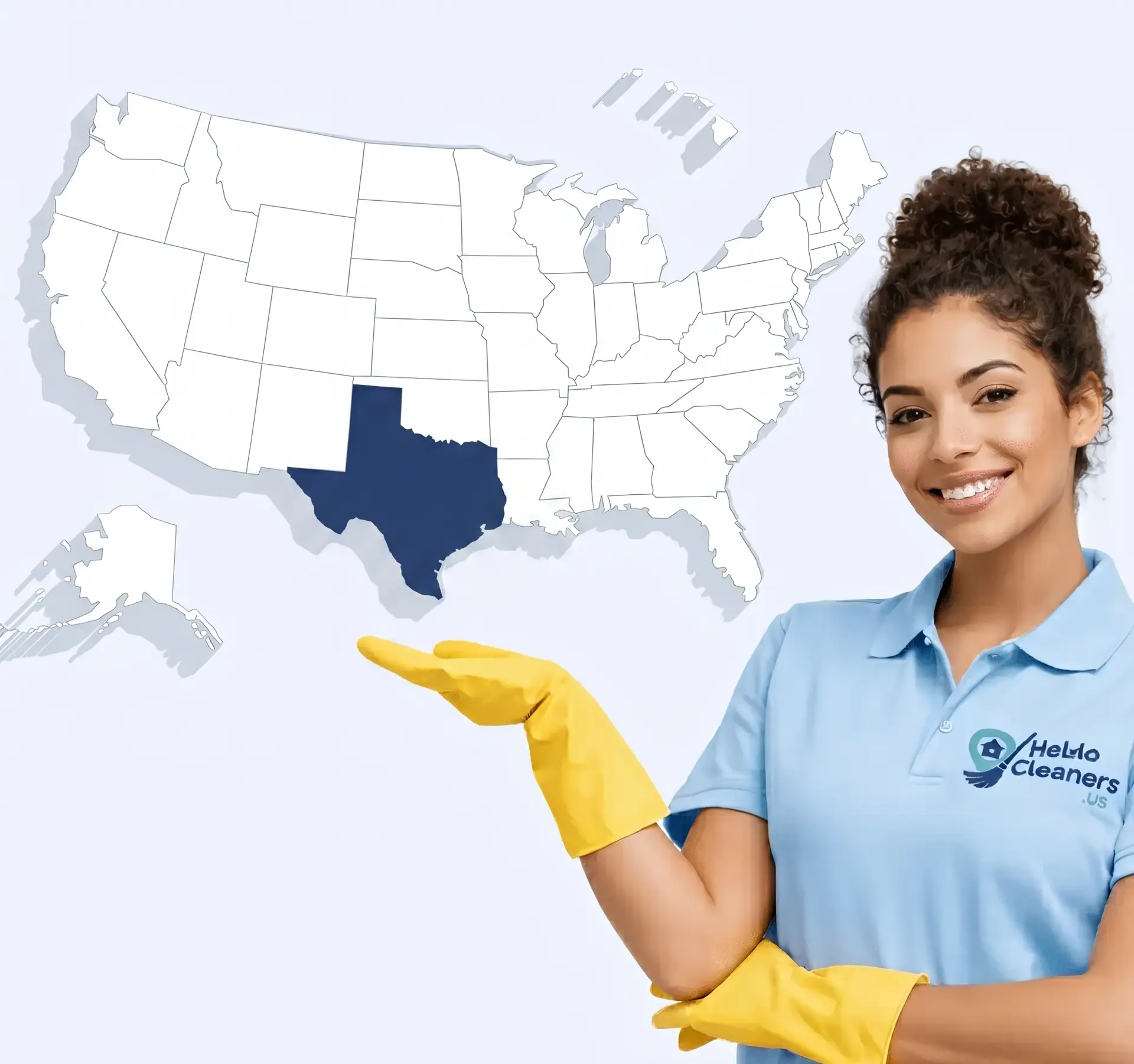 Cleaning Services in Carrollton, Dallas by Hello Cleaners