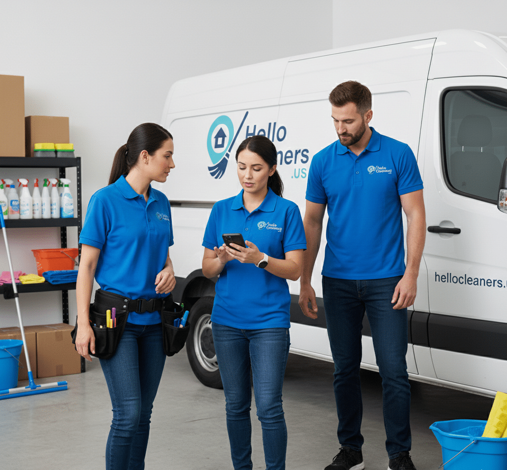 Same Day House Cleaning Cushing