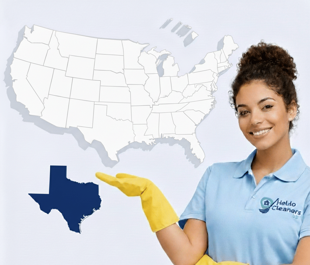 Housekeeper cleaner in Haskell